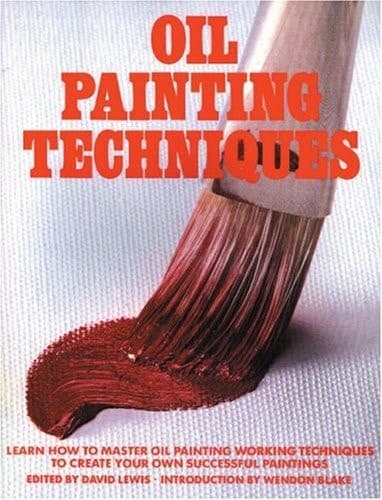 Cover of Oil Painting Techniques