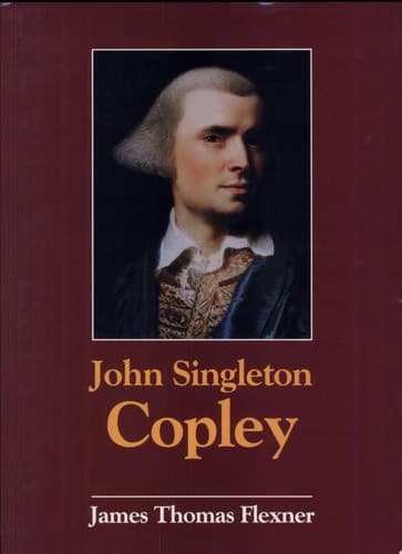 Cover of John Singleton Copley