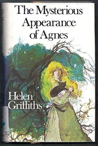 Cover of The Mysterious Appearance of Agnes