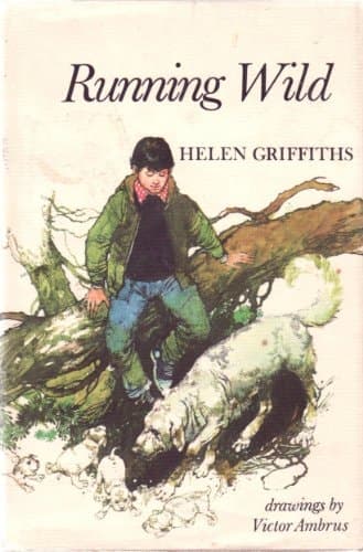 Cover of Running Wild