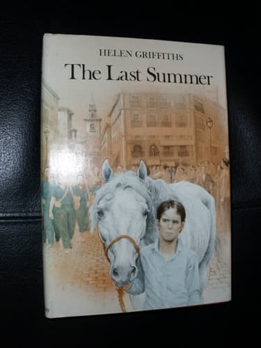 Cover of The Last Summer: Spain 1936