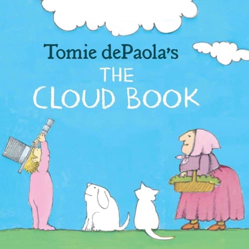 Cover of Tomie dePaola's The Cloud Book