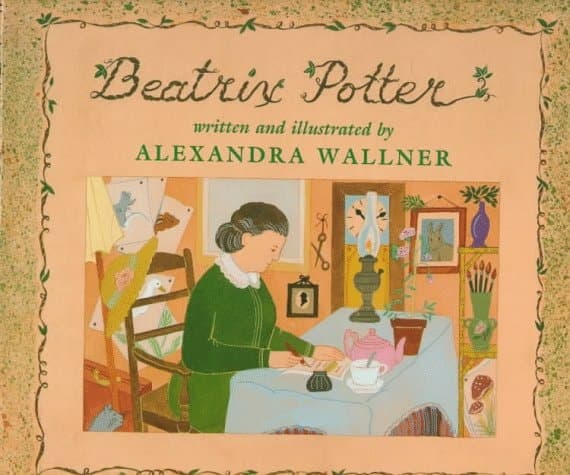 Cover of Beatrix Potter