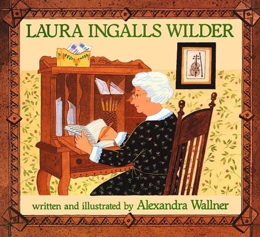 Cover of Laura Ingalls Wilder