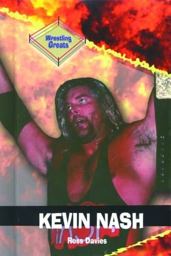 Cover of Kevin Nash