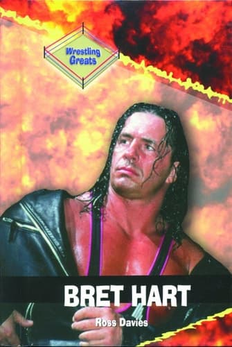 Cover of Bret Hart
