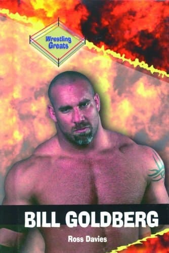 Cover of Bill Goldberg