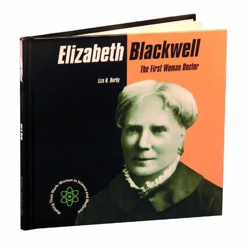 Cover of Elizabeth Blackwell The First Woman Doctor