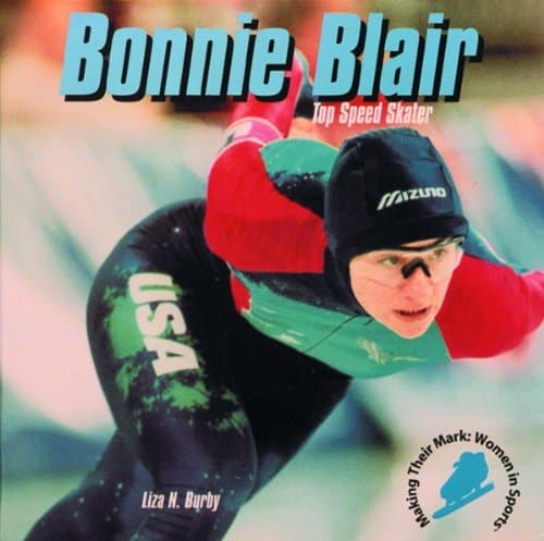Cover of Bonnie Blair Speed Skater