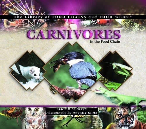 Cover of Carnivores in the Food Chain