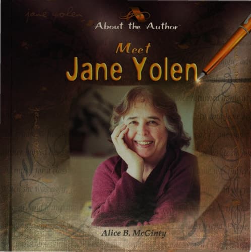 Cover of Meet Jane Yolen