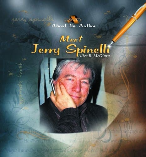 Cover of Meet Jerry Spinelli