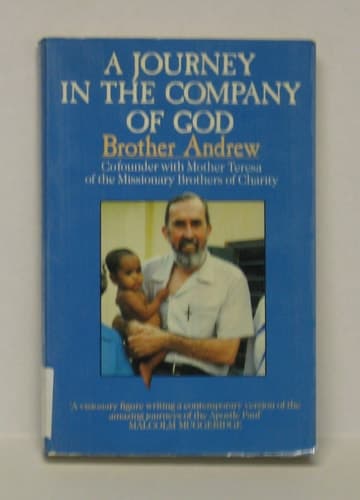 Cover of A Journey in the Company of God