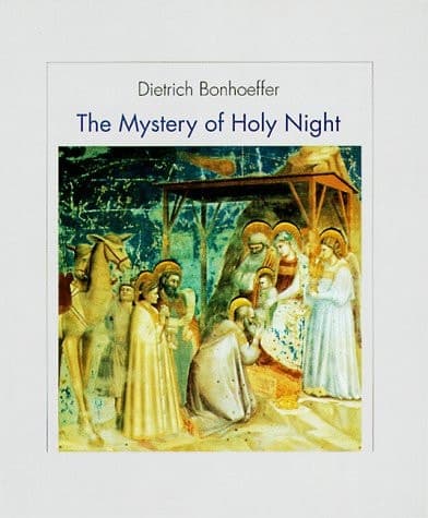 Cover of The Mystery of Holy Night