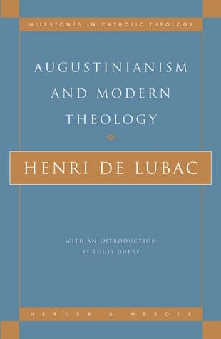 Cover of Augustinianism and Modern Theology