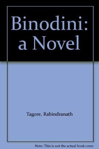 Cover of Binodini