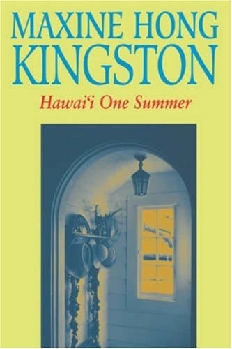 Cover of Hawai'i One Summer