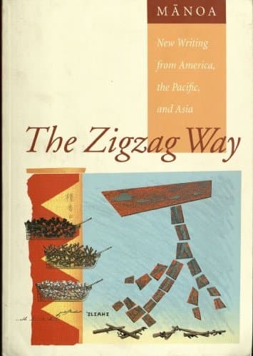 Cover of The Zigzag Way (Manoa, 10 : 1)