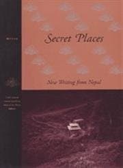 Cover of Stewart: Secret Places (Manoa 13:2)