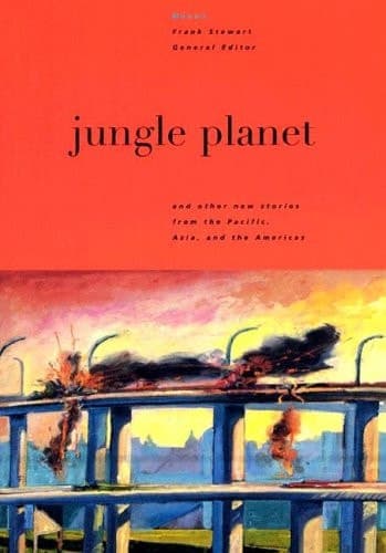 Cover of Jungle Planet: And Other Stories from the Pacific, Asia, and the Americas