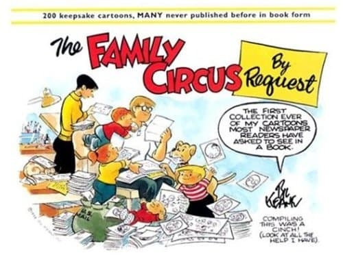 Cover of The Family Circus