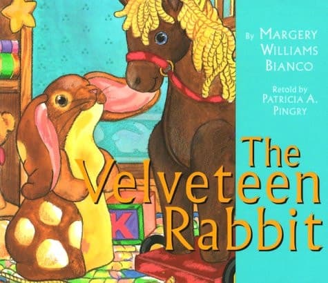 Cover of The Velveteen Rabbit