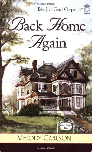 Cover of Back Home Again
