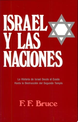 Cover of Israel Y Las Naciones