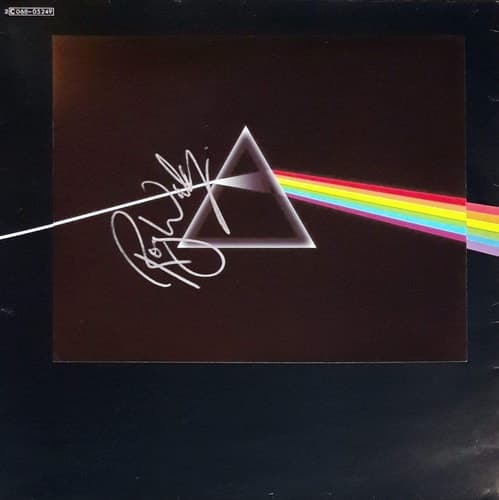 Cover of The Dark Side of the Moon