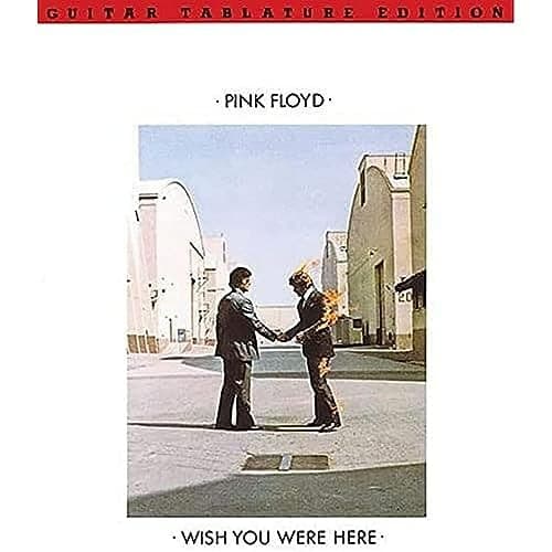 Cover of Wish You Were Here