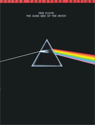 Cover of The Dark Side of the Moon