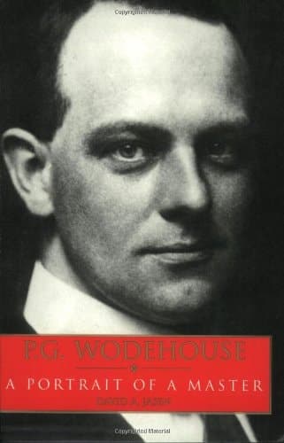 Cover of P.G. Wodehouse A Portrait of a Master