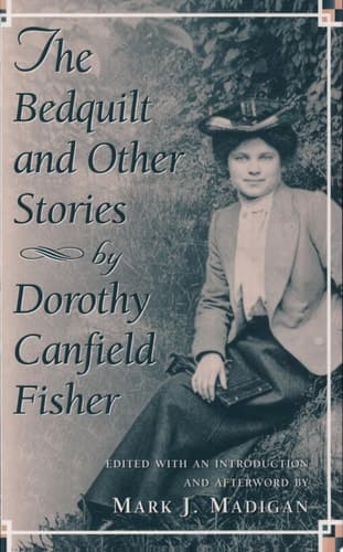 Cover of The Bedquilt and Other Stories