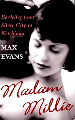 Cover of Madam Millie Bordellos from Silver City to Ketchikan