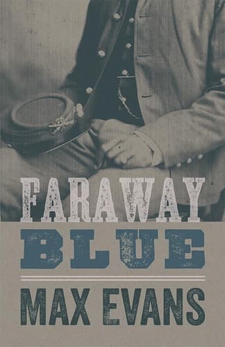 Cover of Faraway Blue