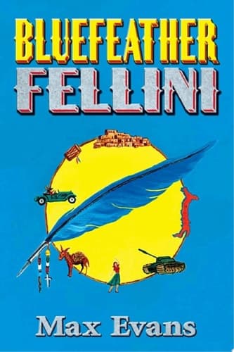 Cover of Bluefeather Fellini