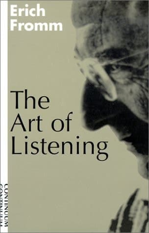 Cover of Art of Listening