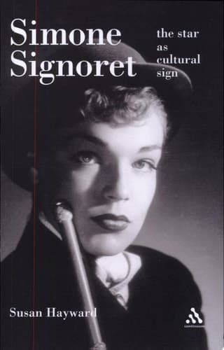 Cover of Simone Signoret The Star as Cultural Sign