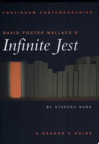 Cover of David Foster Wallace's Infinite Jest