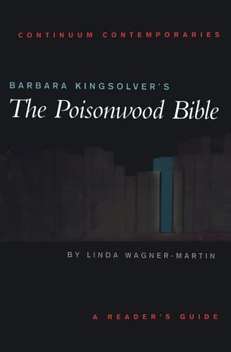 Cover of Barbara Kingsolver's The Poisonwood Bible A Reader's Guide