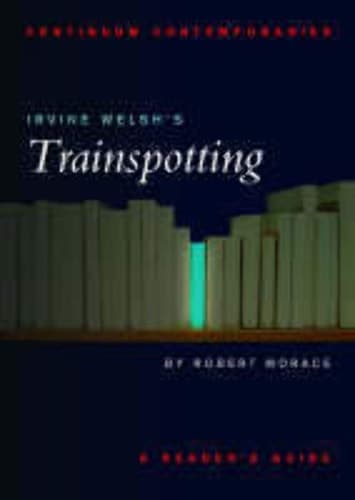 Cover of Irvine Welsh's Trainspotting A Reader's Guide
