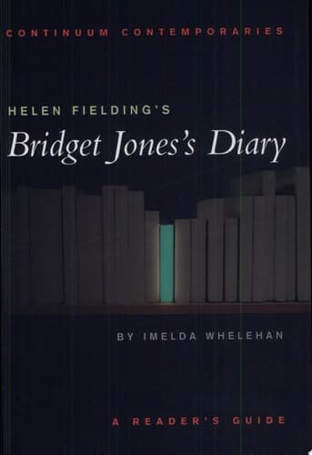 Cover of Helen Fielding's Bridget Jones's Diary