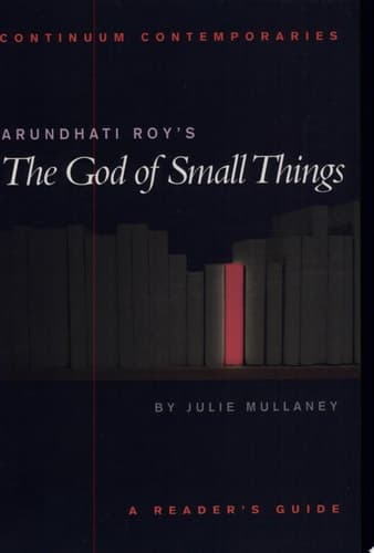 Cover of Arundhati Roy's The God of Small Things