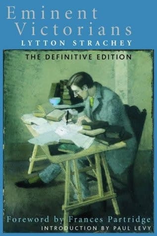 Cover of Eminent Victorians