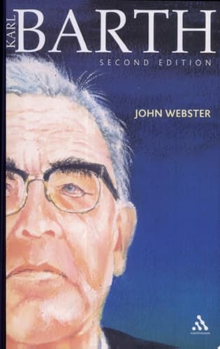 Cover of Karl Barth 2nd Edition