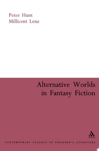 Cover of Alternative Worlds in Fantasy Fiction
