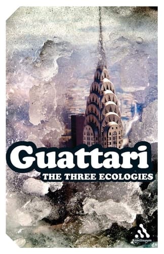 Cover of The Three Ecologies
