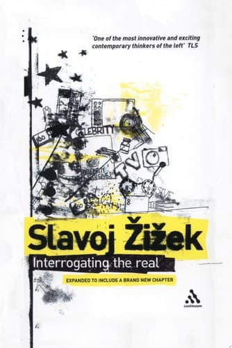 Cover of Interrogating the Real