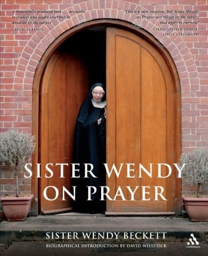 Cover of Sister Wendy on Prayer