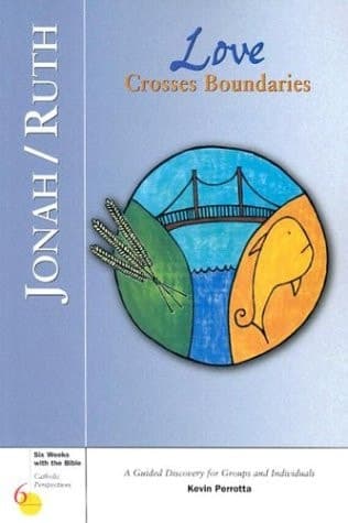 Cover of Jonah-Ruth Love Crosses Boundaries